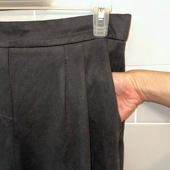 Aritizia Babaton Black Cohen Dress Pants - Picture 9 of 17